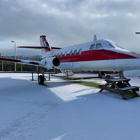 Hotel Jetstream Boston Exterior foto